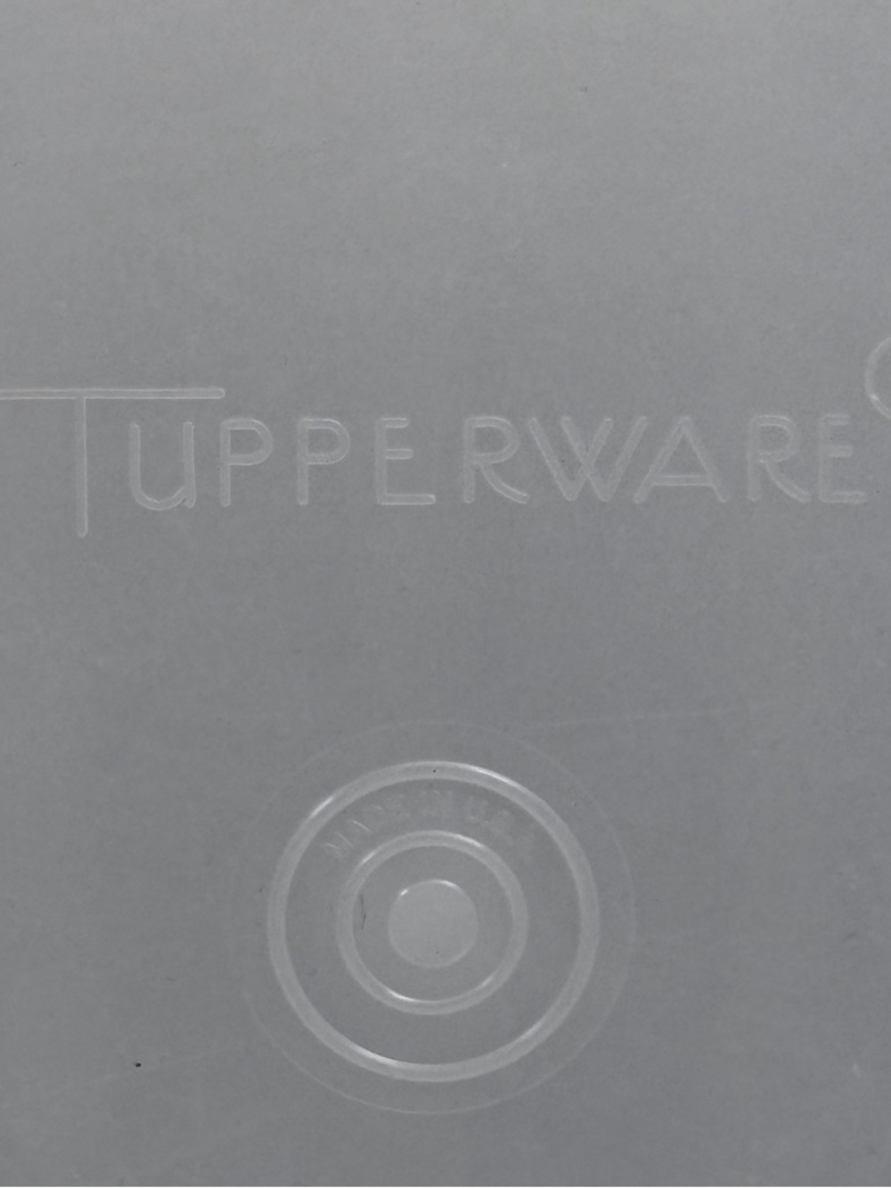 TUPPERWARE Turkey Ham Chicken Roast Flavor Saver Keeper #487-3 - Picture 6 of 13